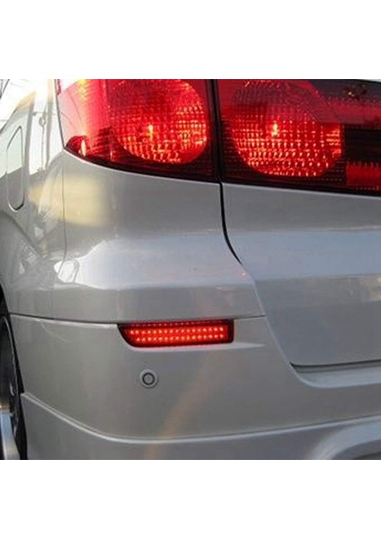 4x Araba LED Kaya Lıght Park Fren Toyota Avensıs/alphard Mkı/rav4 Için (Yurt Dışından) indirimleri