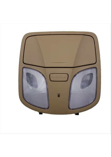 928003S001 Çatı Okuma Işık Montajı Hyundai Sonata Için Tavan Lambası 2011-2015 92800-4Q000TX Bej (Yurt Dışından)