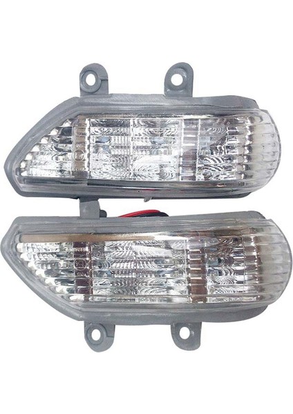 1 Çift Dikiz Yan Ayna Dönüş Sinyal Lambaları Jac J5 Sedan LED Dikiz Yan Ayna Dönüş Sinyali Işıkları (Yurt Dışından)