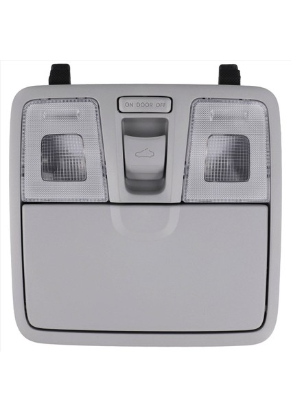 92800-4V100 Ön Harita Lambası Cam Kutu ile Okuma Işığı Md Sunroof Anahtar Okuma Hyundai Elantra Için Hafif Gözlükler Kılıf (Yurt Dışından)