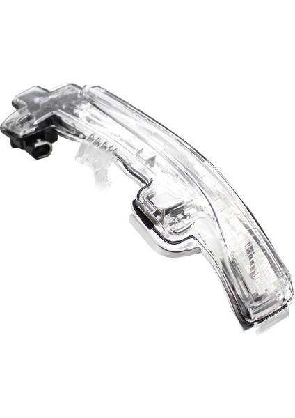 Sağ LED Dönüş Sinyali Işık Dikiz Aynası Işığı Dönüşü Volvo S60 Için Gösterge Lambası S60L V40 V60 S80 S80L 31299385 (Yurt Dışından)