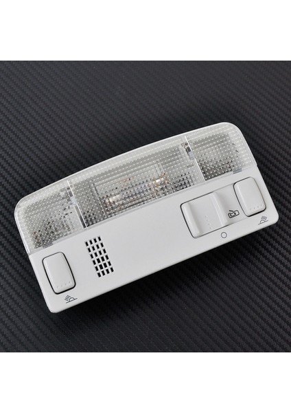 Passat B5 Mk4 Jetta Bora Araba Arka Çatı Kubbesi Okuma Lambası Iç Işık 1TD947105 (Yurt Dışından) modelleri