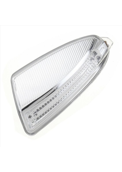 2x Yan Kapı LED Işık Lambaları Kapı Kanadı Aynası Dönüş Sinyali Lambası Mercedes -Benz W204 W164 ml Sınıf ML300 - Sol (Yurt Dışından)