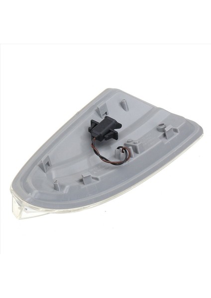 2x Yan Kapı LED Işık Lambaları Kapı Kanadı Aynası Dönüş Sinyali Lambası Mercedes -Benz W204 W164 ml Sınıf ML300 - Sol (Yurt Dışından) fiyatları