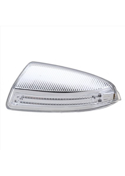 2x Yan Kapı LED Işık Lambaları Kapı Kanadı Aynası Dönüş Sinyali Lambası Mercedes -Benz W204 W164 ml Sınıf ML300 - Sol (Yurt Dışından) indirimleri