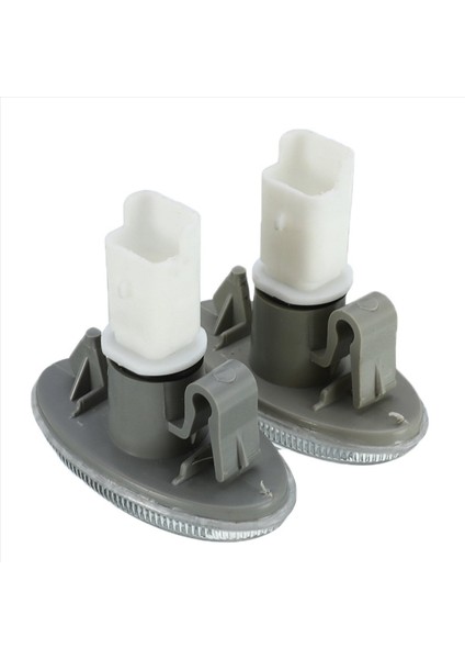10PCS Araba Ortağı Yan Direksiyon Göstergesi Peugeot Için Treater Işık 108 107 407 206 Citreon C1 C2 C3 Picasso Için 6325G3 (Yurt Dışından) indirimleri
