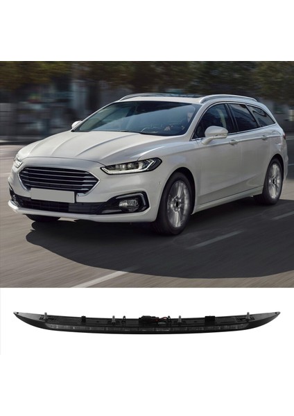 Arka 3 Üçüncü Fren Işığı Yüksek Montaj Durdur Lambası Ford Mondeo Mk5 Taurus Mustang DS7313A601DB Için Ek Fren Işığı (Yurt Dışından) modelleri