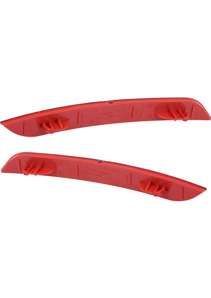 5x Arka Tampon Reflektör Şeridi Kapağı Sol Sağ Taraf 63147301187 63147301188 -Bmw 430I 440I 2017-2020 Için (Yurt Dışından) modelleri