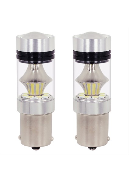 Araba LED Ters Işık Freni Ampul Alfa Için Ters Sinyal Işığı Alfa Romeo Giulietta Gtv Örümcek Brera Mito (Yurt Dışından)