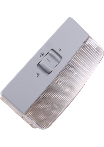 Araba Okuma Açık Gri Iç Lamba Işığı For-Polo 9n 6r T5 Bora Caddy Fabia Seat 6QD947105 (Yurt Dışından) indirimleri