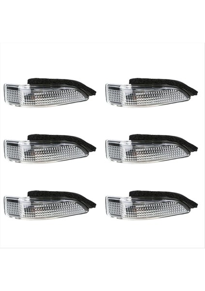 6x Ayna Sinyal Lambası Göstergesi 81730-52100 Toyota Corolla Camry Yaris Prius C Avalon Scion Im Venza (Sağ) (Yurt Dışından) fırsatları