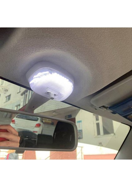 Suzuki Jimny Için JB23 JB33 JB43 JB53 1998-2018 Iç Lambalar Kubbesi Kubbesi Çatı Işıkları LED Okuma Lamba Kanbus Ampulleri (Yurt Dışından) fiyatları