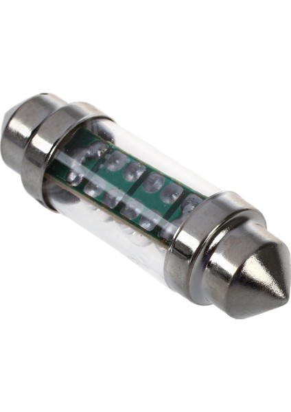 2 Adet 6 LED Festoon Dome Araba Iç Ampul Lambası Mavi Dc 12V (Yurt Dışından) fırsatları