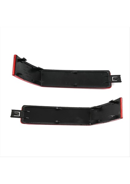 Vw Crafter 2017-2021 Için Arka Sağ ve Sol Yan Tampon Alt Kırmızı Reflektör Uyarı Sinyal Işığı 7C0945106 7C0945105 (Yurt Dışından) modelleri