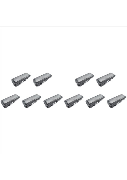 10X Iç Işık Okuma Işığı 636296 Citroen Ax Zx Bx Peugeot 106 Lnterior Kubbe Lambası Iç Okuma Lambası (Yurt Dışından)
