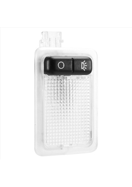 Araba Okuma Işık Vanity Ayna Işık Iç Çatı Lambası XDE500320 Land Rover Discovery Lr3 Lr4 Range Rover Sport (Yurt Dışından)