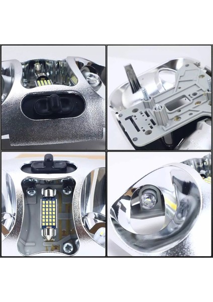 Ford Ranger 1993-2004 Için LED Iç Tavan Çatı Kubbesi F37Z-13776-B (Yurt Dışından) fırsatları