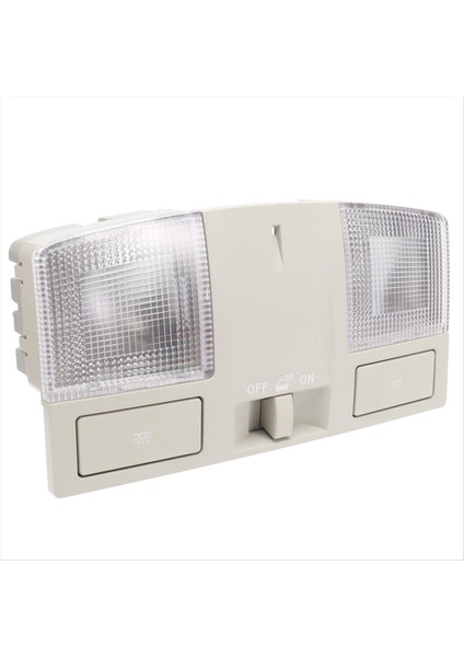 Araba Ön Çatı Okuma Mazda 3 Bl Için Işık Dome Lambası 10-13 BBM469970B75 Sunroof Anahtar Olmadan Konsol Tavan Işığı (Yurt Dışından) indirimleri