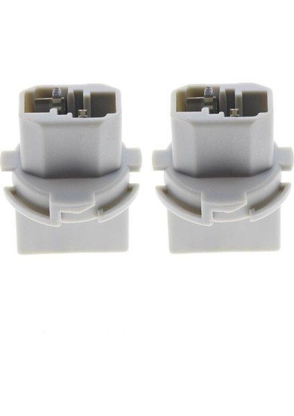 3 Pcs Araç Aksesuarları 2pcs Fren Trage Lambası Arka Işık Soket Tutucu ve 1 Pcs Araçlı Araç Motoru Kaput Serbest Bırakma Kablosu (Yurt Dışından) fırsatları