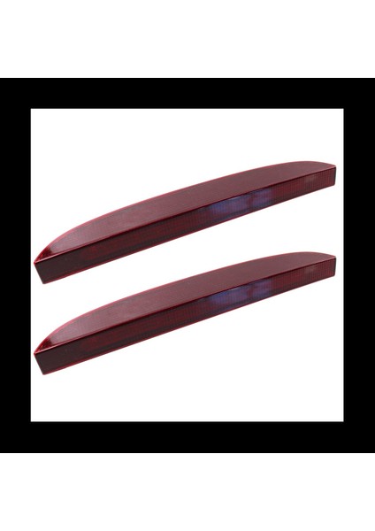 2x Araba Kuyruğu Işık Yüksek Montaj 12 LED 3 Arka Üçüncü Fren Işığı Durdurma Lambası Renault Clio Mk Iıı Iıı 1998-2006 7700410753 (Yurt Dışından) modelleri