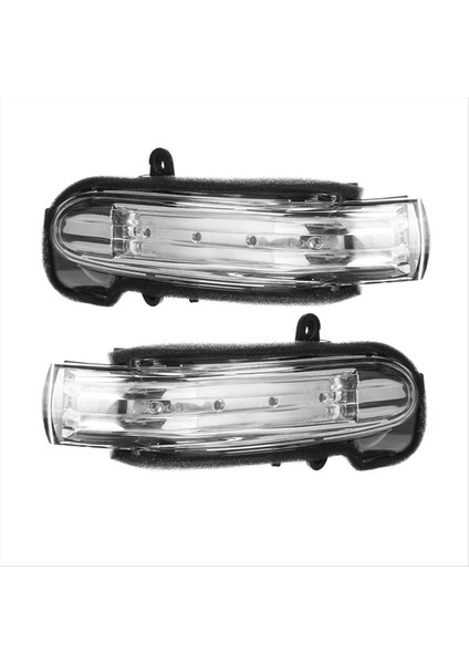 Sol+Sağ Ters Dönüş Sinyali Dikiz Bakımı Mercedes-Benz Için Yan Işık 03-07 C W203 A2038201521 A2038201621 (Yurt Dışından) fiyatları