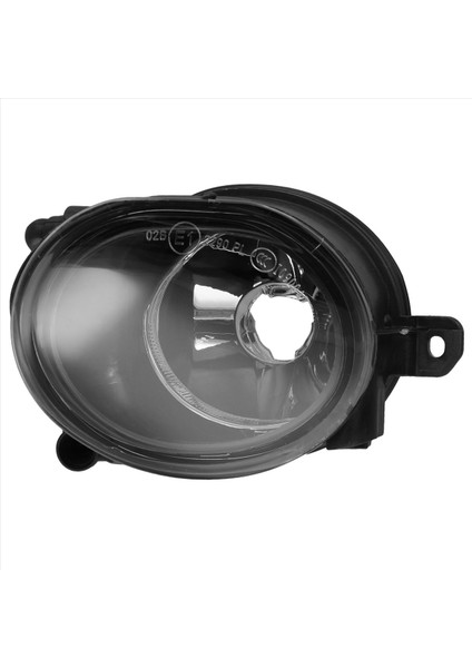 Araba Sis Lambası Ön Tampon Sis Lambası Işık Muhafazası (Ampul Olmadan) Volvo S40 V50 2008-2012 Için 30764930 (Yurt Dışından)