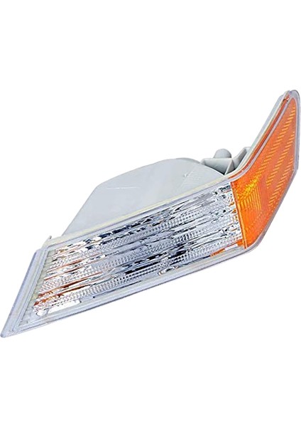 Ön LED Sis Farları Lambalar Jeep Patriot 2007-2014 68004181AC Sol Taraf Için Sinyal Işığı Dönüş (Yurt Dışından)