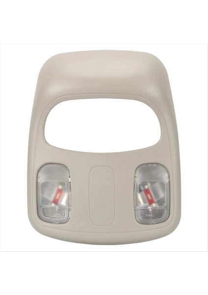 Araba Okuma Işık Kapağı Çatı Konsolu Kapak Tavan Işığı 1DK78BD1AA Dodge Ram Için 1500 2500 3500 4500 5500 (Yurt Dışından)