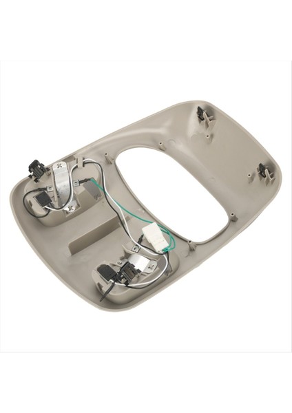 Araba Okuma Işık Kapağı Çatı Konsolu Kapak Tavan Işığı 1DK78BD1AA Dodge Ram Için 1500 2500 3500 4500 5500 (Yurt Dışından) fırsatları