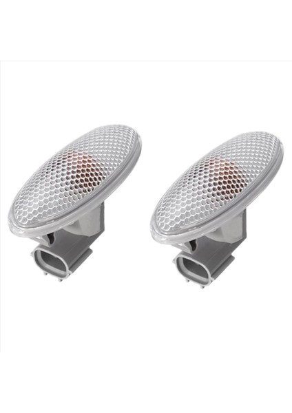 Toyota Corolla/camry/yaris/rav4 2006-2013 Için 5 Çift Araba Dönüş Sinyali Işık Yan Lambaları Çamurluk Işıkları Için (Yurt Dışından) fiyatları