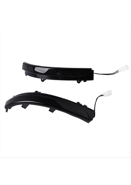 Dinamik Dönüş Sinyali LED Yan Ayna Gösterge Lambası Vw Voyage Saceiro G6 G7 Fox Crossfox Up Gol Geracao 6/7/8 (Yurt Dışından)