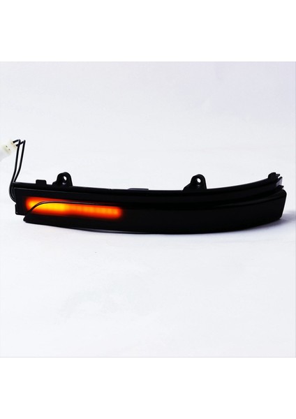Dinamik Dönüş Sinyali LED Yan Ayna Gösterge Lambası Vw Voyage Saceiro G6 G7 Fox Crossfox Up Gol Geracao 6/7/8 (Yurt Dışından) modelleri