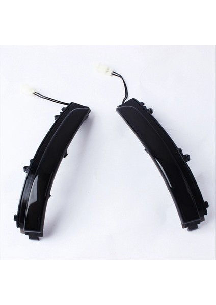 Dinamik Dönüş Sinyali LED Yan Ayna Gösterge Lambası Vw Voyage Saceiro G6 G7 Fox Crossfox Up Gol Geracao 6/7/8 (Yurt Dışından) fırsatları