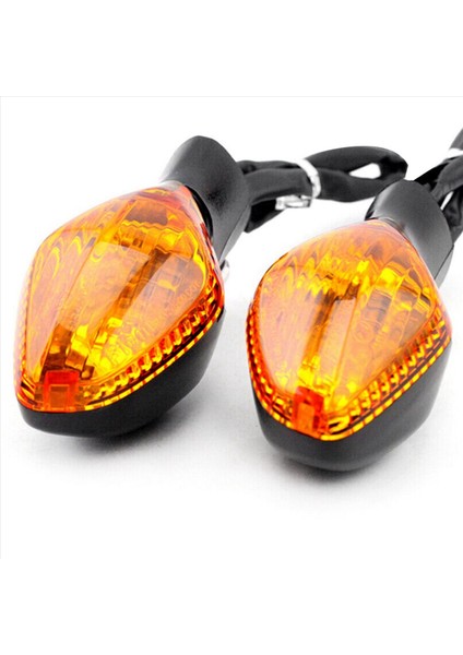 Honda CBR500R CBR650F CB650F CB500F CB500X Motosiklet Yönlendirme Lambası Için 4x Turn Sinyal Gösterge Işığı (Yurt Dışından) fırsatları