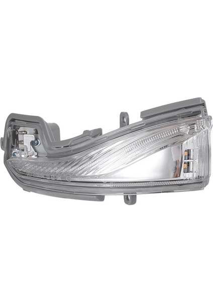 Sol Yan Kapı Aynası Dönüş Sinyali Işığı Işık 26165-4GA0A Infiniti Için QX30 Q50 Q60 Q70 2014-2019 (Yurt Dışından) fırsatları