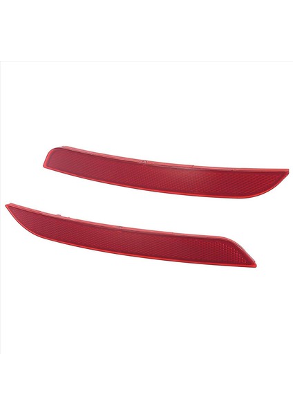 2paır Arka Tampon Reflektör Şeridi Kapağı Sol Sağ Taraf 63147301187 63147301188 -Bmw 430I 440I 2017-2020 (Yurt Dışından) modelleri