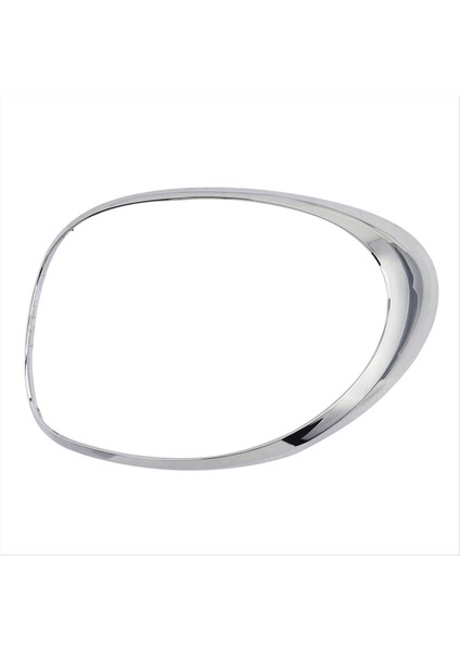 Tayli Lambası Fiat 500L 2014-2020 Tayligat Çerçevesi Çerçevesi Için Döşeme Halkası Sağ 68235996AA 77366441 (Yurt Dışından)