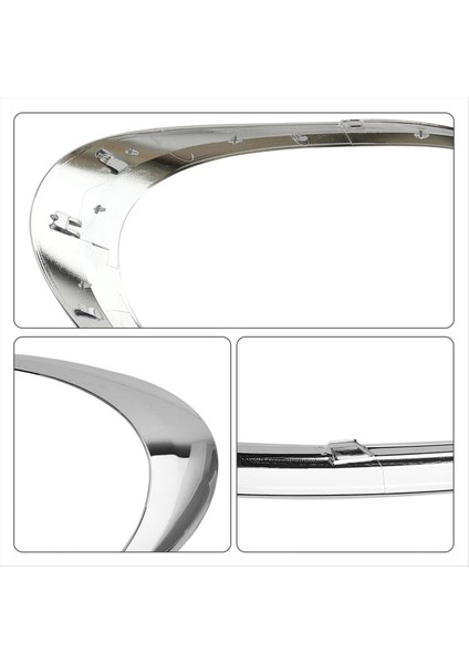 Tayli Lambası Fiat 500L 2014-2020 Tayligat Çerçevesi Çerçevesi Için Döşeme Halkası Sağ 68235996AA 77366441 (Yurt Dışından) indirimleri