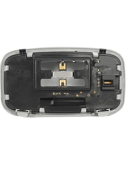 928001E000QS Araba Arka Okuma Işık Odası Assy Dome High Gri Hyundai Accent 2006-2010 (Yurt Dışından) indirimleri