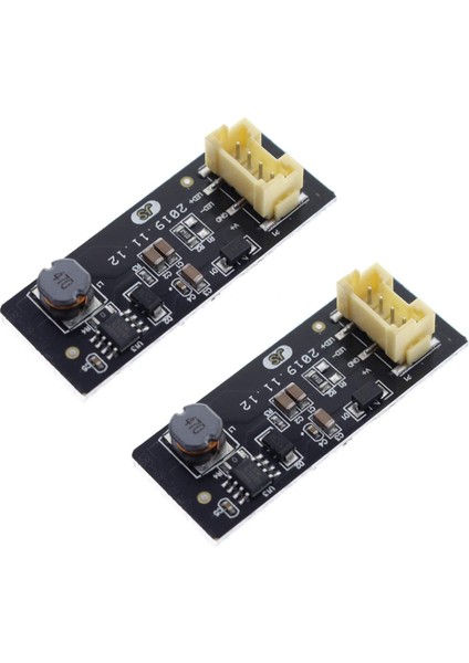 2x B003809 2 Arka LED Işık Onarım Değiştirme Tahtası Tail Işıkları LED Sürücü Kartı Tail Işık Çip Bmw For-Bmw X3 F25 10-17 (Yurt Dışından)