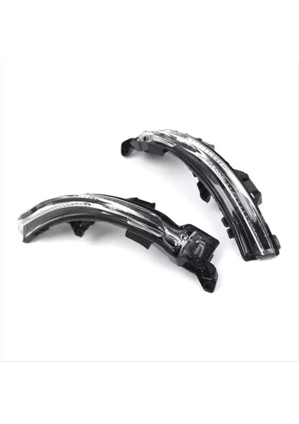 1 Çift Ayna Göstergesi Dönüş Sinyal Lambası 31402890 31402891 Volvo S90 V60 XC40 V90 2017-2020 (Yurt Dışından)
