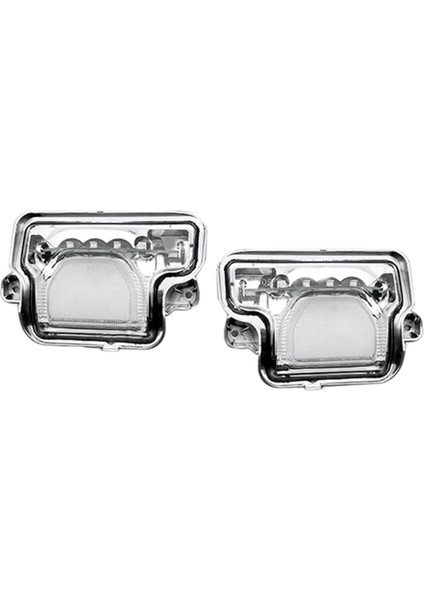 1 Çift Araba Kanat Kapısı Dikiz Yan Aynası Jeep Wrangler Için Jl 2018-2023 (Yurt Dışından)