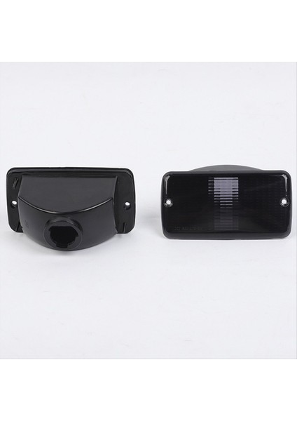 Ön Tampon Sinyali ve Ön Çamurluk Sidemarker Işık Kapağı Kiti Jeep Wrangler Tj 1997-2006 55157033AA 55157032AA (Yurt Dışından) fiyatları