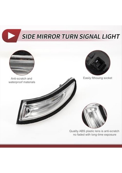 Araba Ayna Turn Sinyal Işığı 87613A5000 87623A5000 Hyundai Için I30 2013-2017 Trun Sinyal Işık Aksesuarları (Yurt Dışından) fırsatları