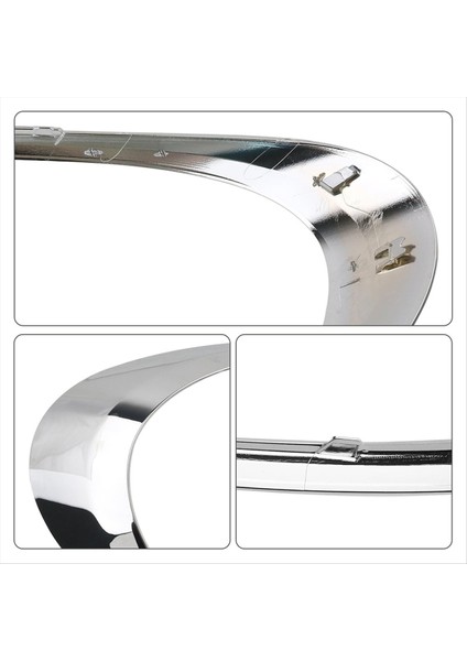 Tayli Lambası Fiat 500L 2014-2020 Tayligat Çerçevesi Çerçevesi Için Trim Halkası Kapat 68235995AA (Yurt Dışından) fırsatları