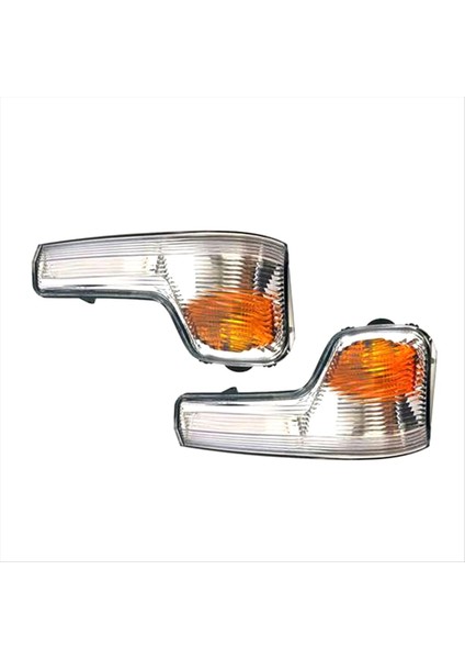 Otomatik Dikiz Aynası Dönüş Sinyali Işıkları Tersine Dönen Gösterge Lambası Muhafazası Iveco Günlük 2015-2020 Için Ampul Olmadan (Yurt Dışından) fırsatları