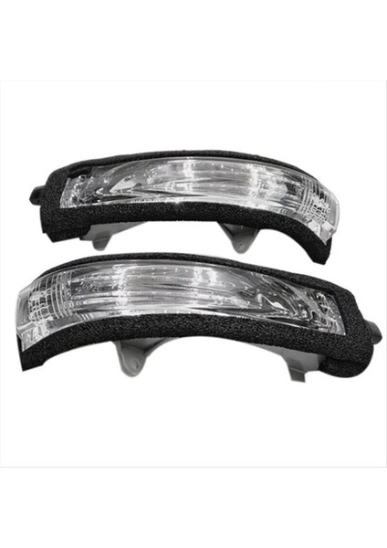 1 Çift Ters Çevirme Sinyali Işık Yan Ayna Işığı 81730-60120 81740-60090 Toyota Prado Land Cruiser (Yurt Dışından) indirimleri