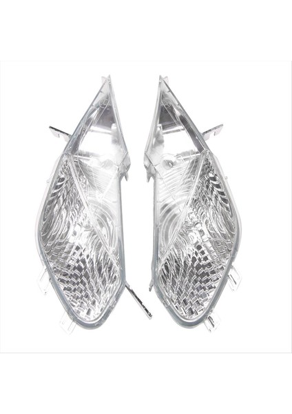 1paır LED Yan Işaretçi Porsche Için Cayenne 2003 2004 2005 2006 Stil Dönüş Sinyal Işıkları 95563103301 95563103401 (Yurt Dışından)