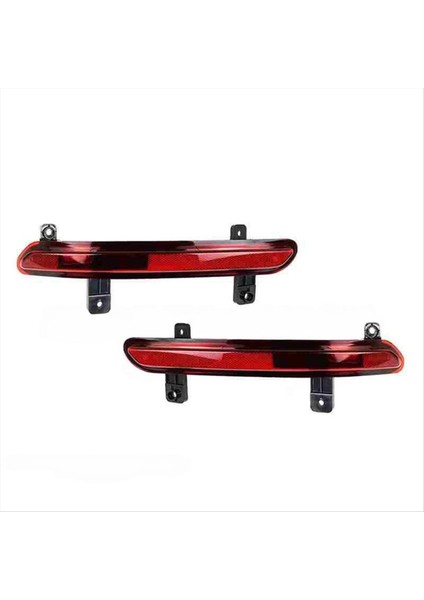 Arka Tampon Freni Işık Park Uyarısı Reflektörü Chery Tiggo 8 Için Arka Lamba Plus Tiggo 8 Pro 605000367AA 605000368AA (Yurt Dışından)