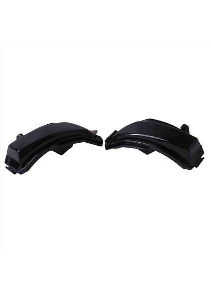 2x Araba Yan Kanat Ayna Göstergesi Dinamik Turn Sinyal Skoda Için LED Işık Skoda Fabia 2014-2019 Için (Yurt Dışından) modelleri